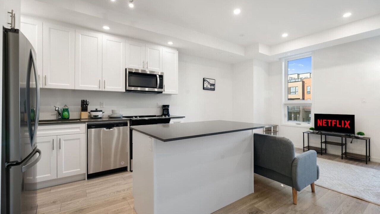 Photo of Kitchen in Newmarket