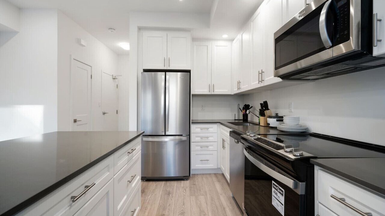 Photo of Kitchen in Newmarket