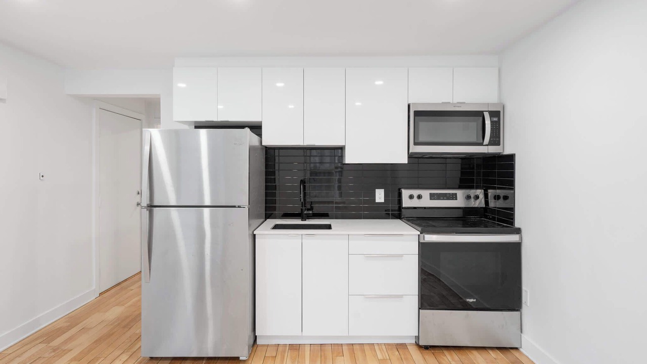 Photo of Kitchen in Downtown Montreal