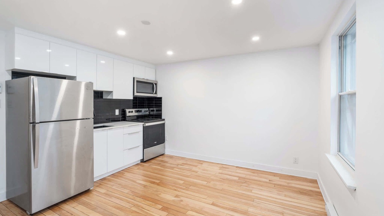 Photo of Kitchen in Downtown Montreal