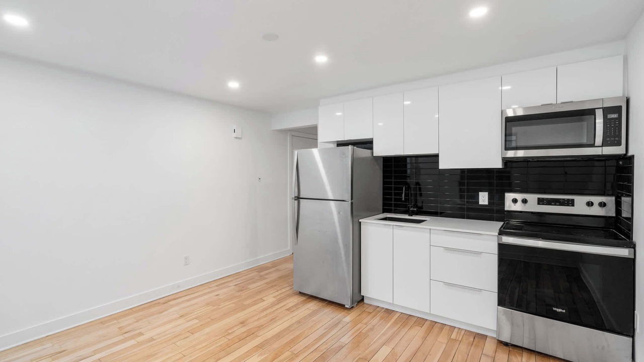 Photo of Kitchen in Downtown Montreal