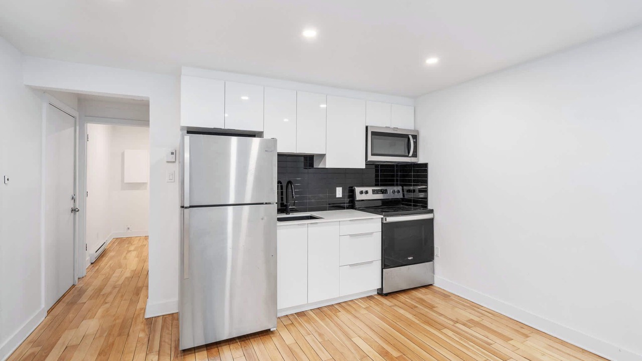 Photo of Kitchen in Downtown Montreal
