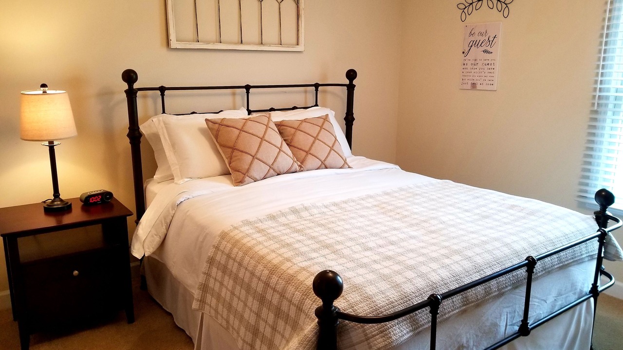Photo of Bedroom in Stevensville