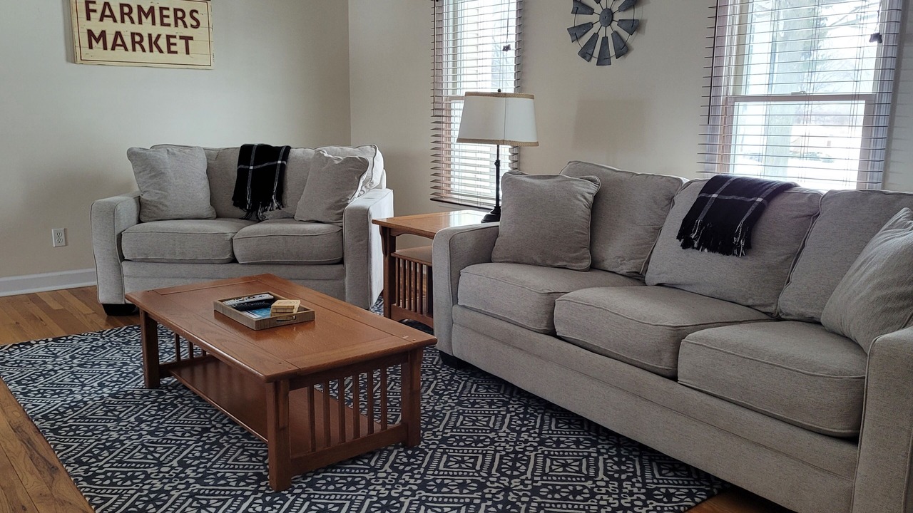Photo of Livingroom in Stevensville