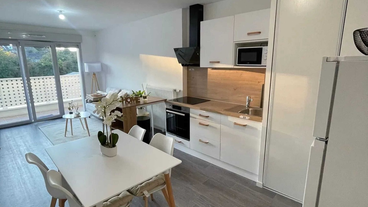 Photo of Kitchen in Chartres