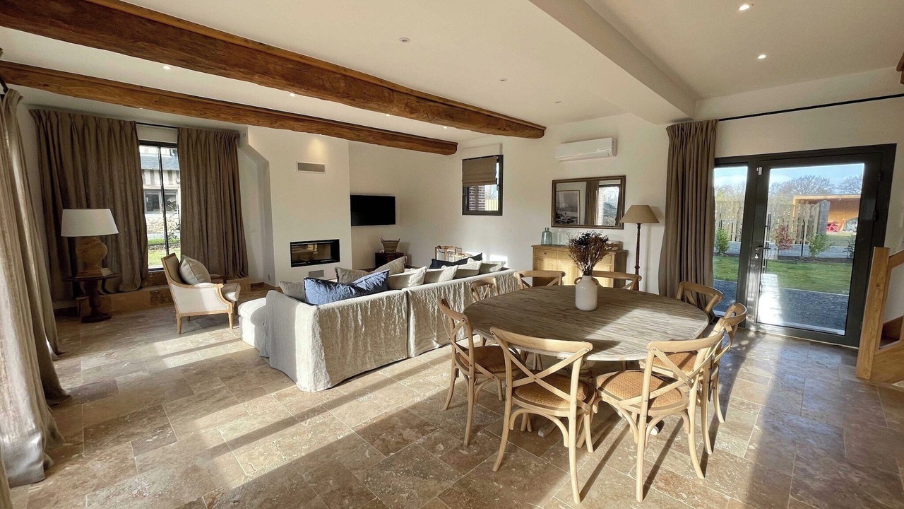 Photo of Livingroom in Cricqueboeuf