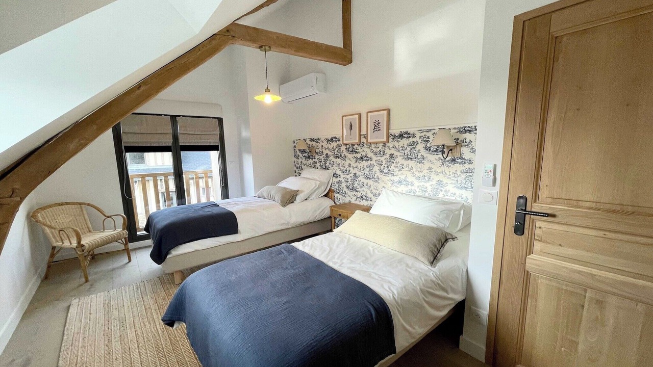 Photo of Bedroom in Cricqueboeuf