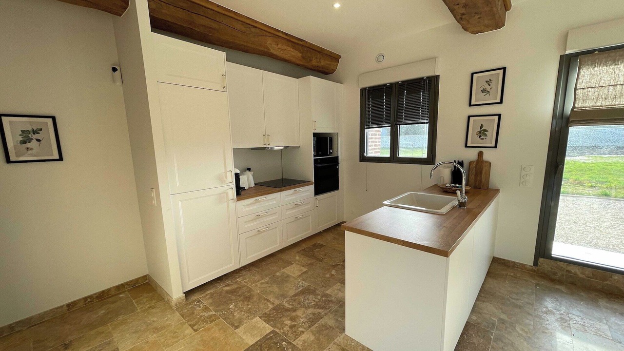 Photo of Kitchen in Cricqueboeuf