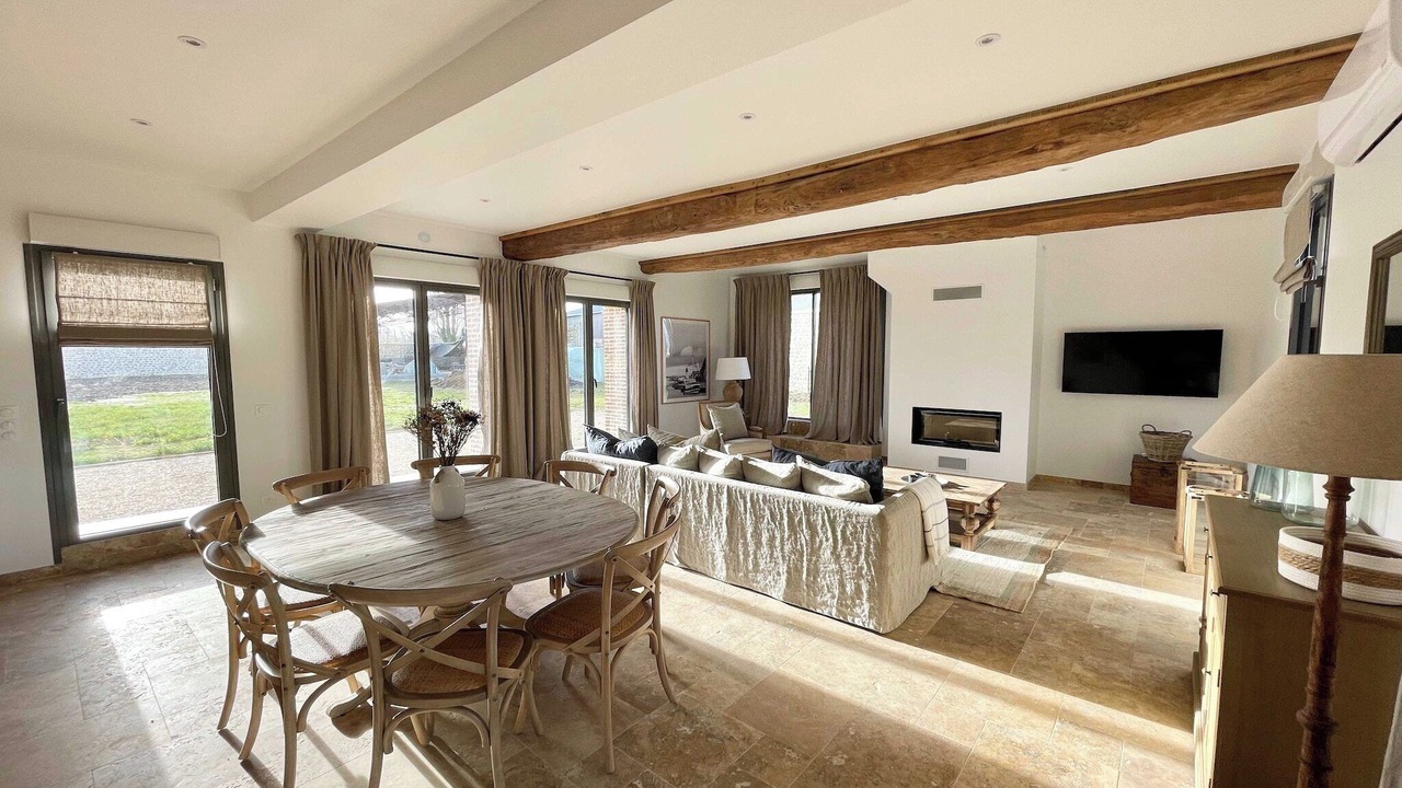 Photo of Livingroom in Cricqueboeuf