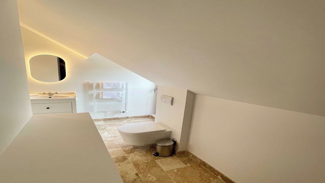Photo of Bathroom in Cricqueboeuf