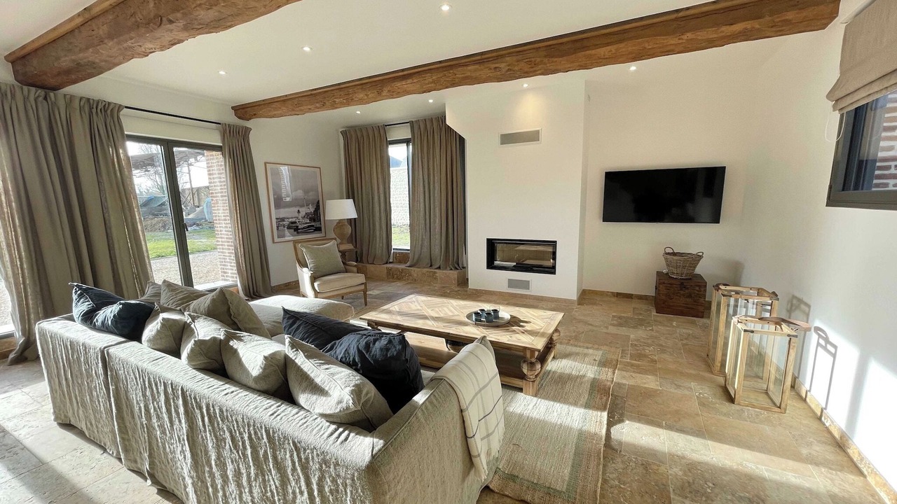 Photo of Livingroom in Cricqueboeuf