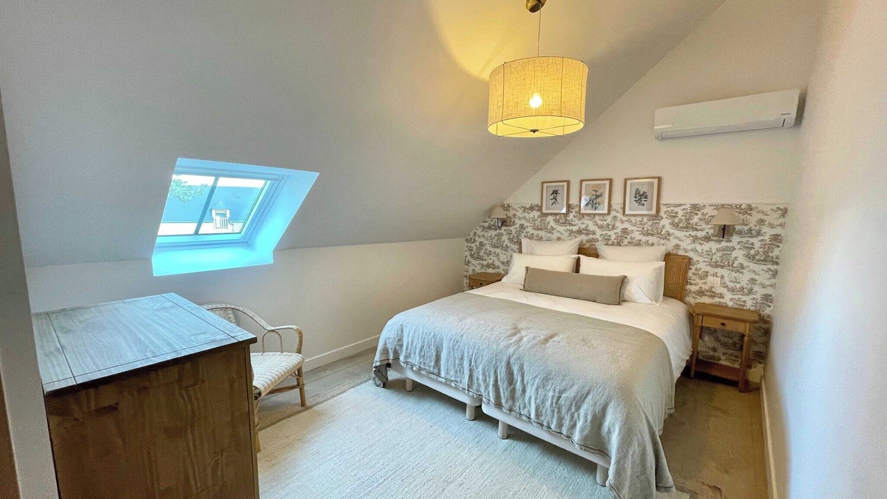Photo of Bedroom in Cricqueboeuf