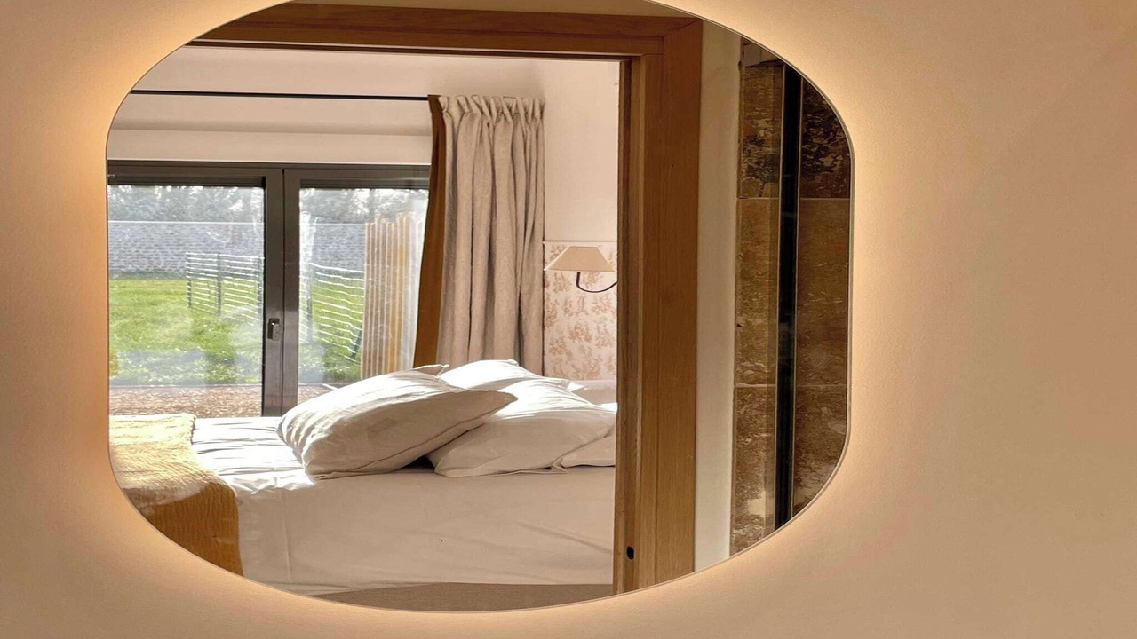 Photo of Bedroom in Cricqueboeuf