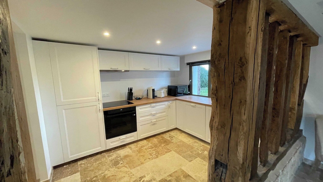 Photo of Kitchen in Cricqueboeuf