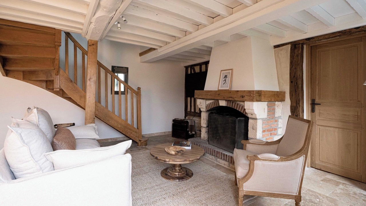 Photo of Livingroom in Cricqueboeuf