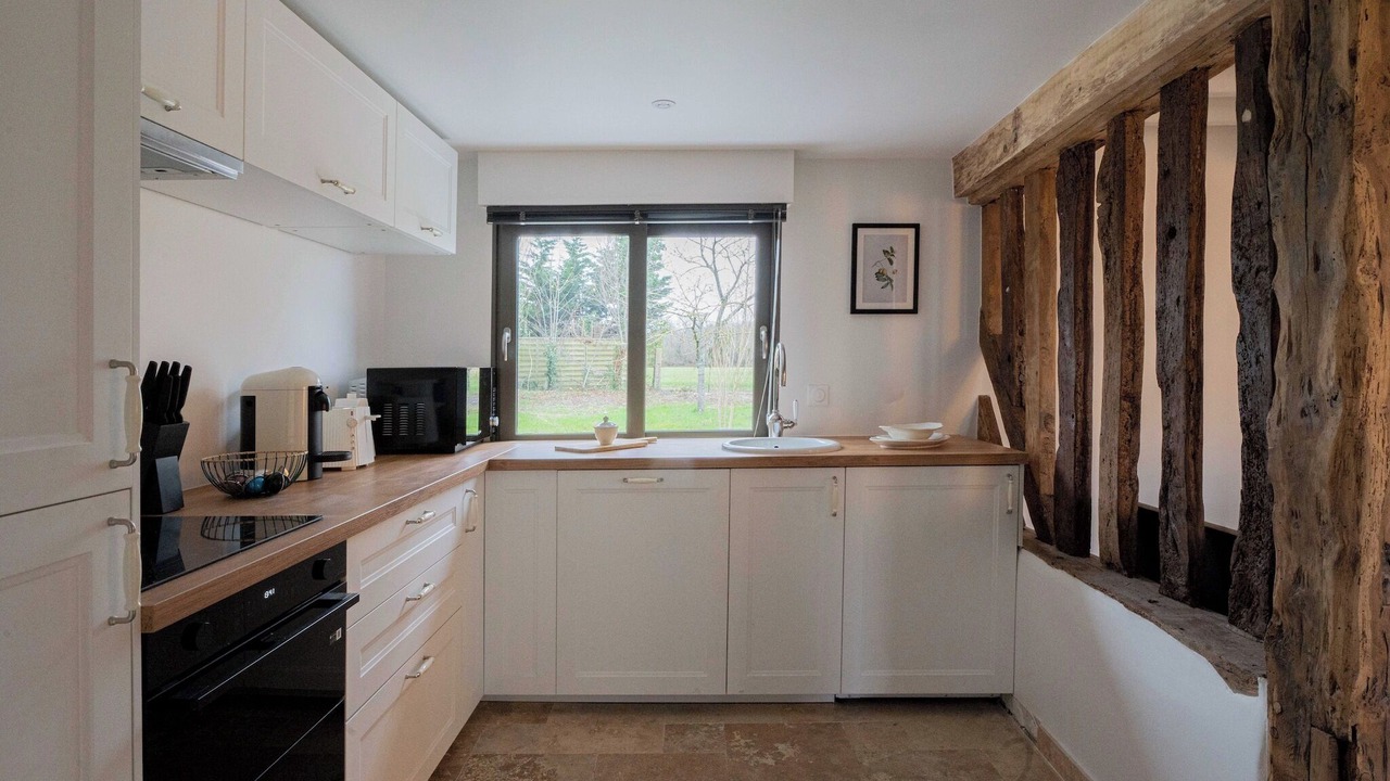 Photo of Kitchen in Cricqueboeuf