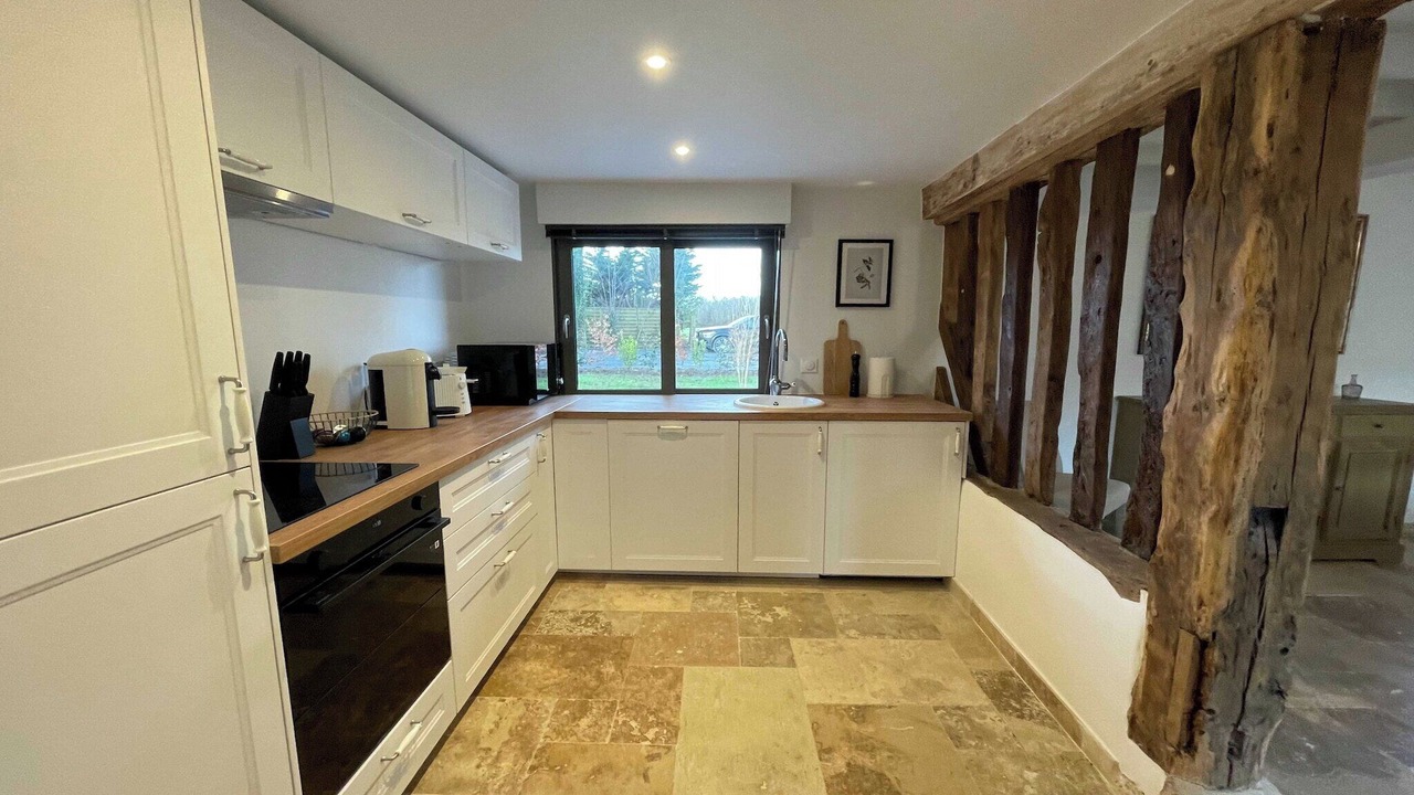 Photo of Kitchen in Cricqueboeuf