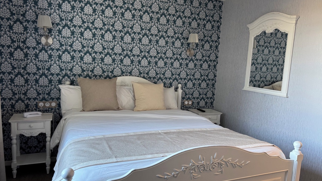 Photo of Bedroom in Soulaines-Dhuys
