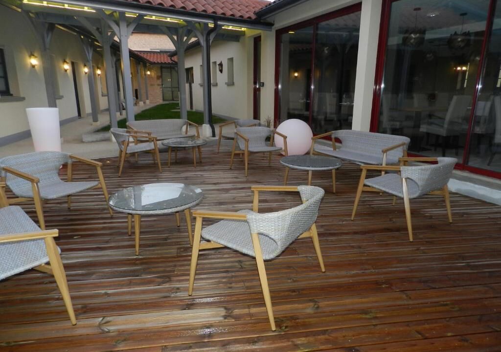 Photo of Patio Balcony in Soulaines-Dhuys