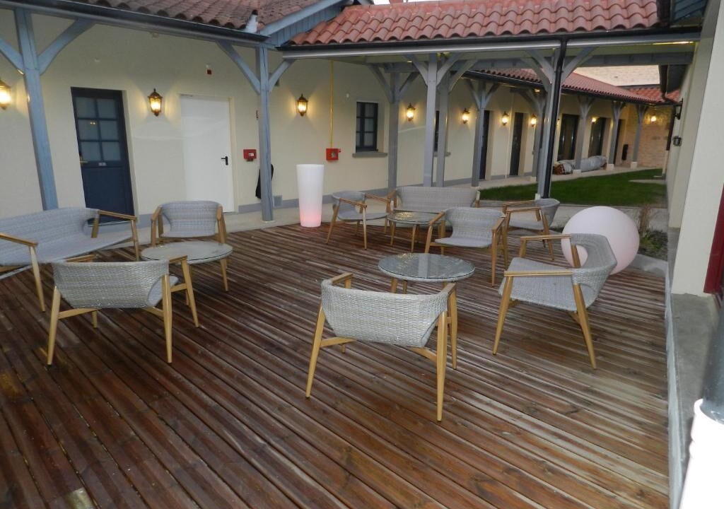 Photo of Patio Balcony in Soulaines-Dhuys