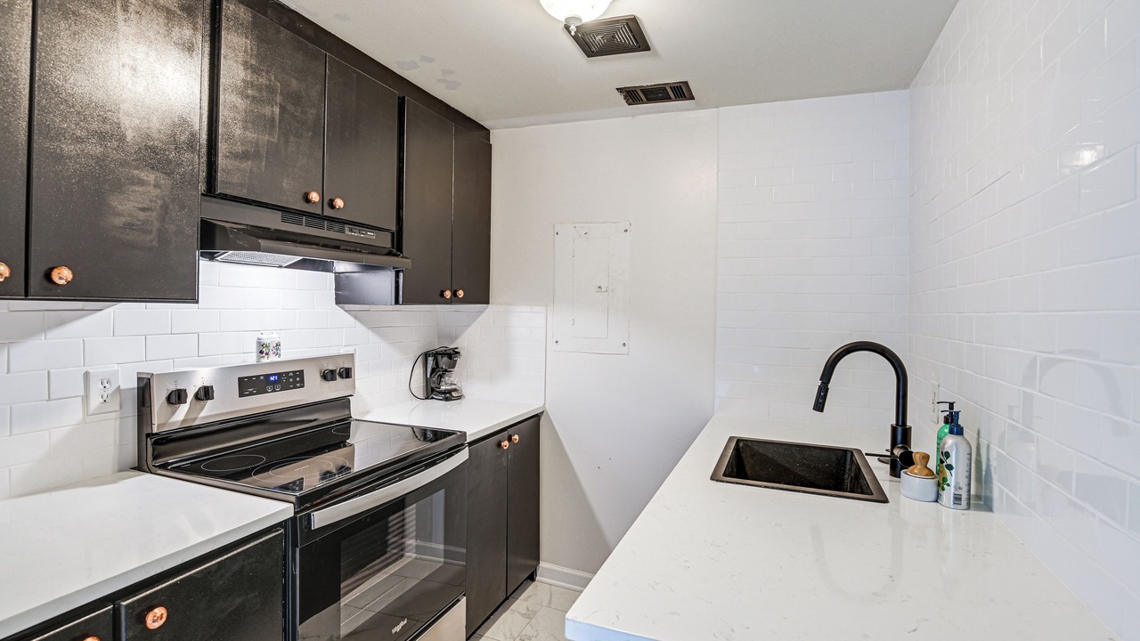 Photo of Kitchen in Sylvan Park