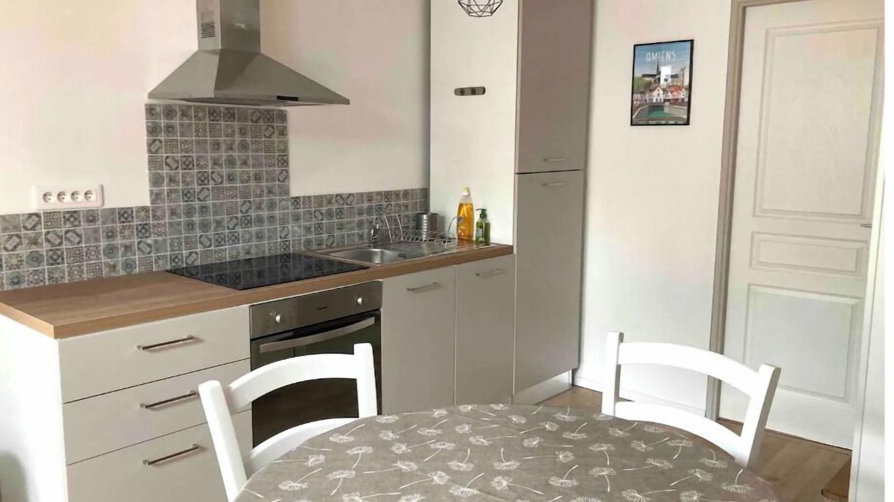 Photo of Kitchen in Henriville
