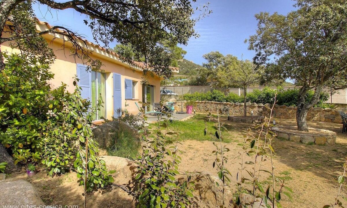 Photo of Outdoor in Monacia-d'Aullene