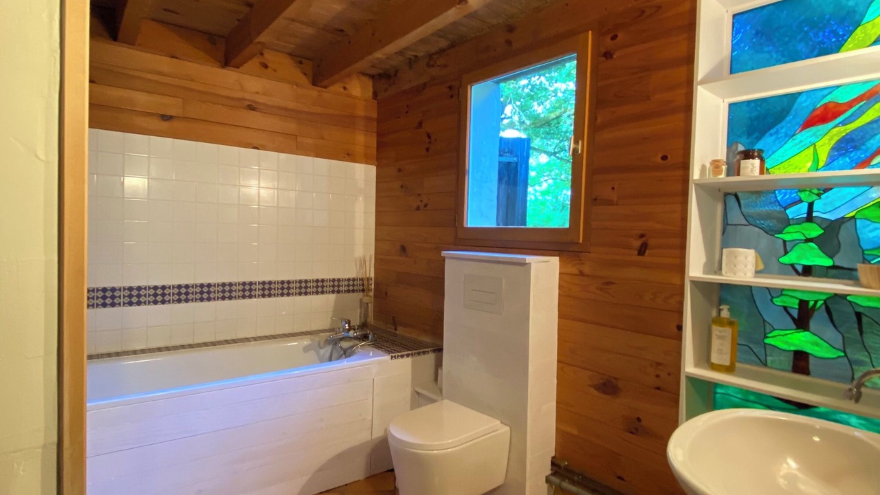 Photo of Bathroom in Betbezer-d'Armagnac