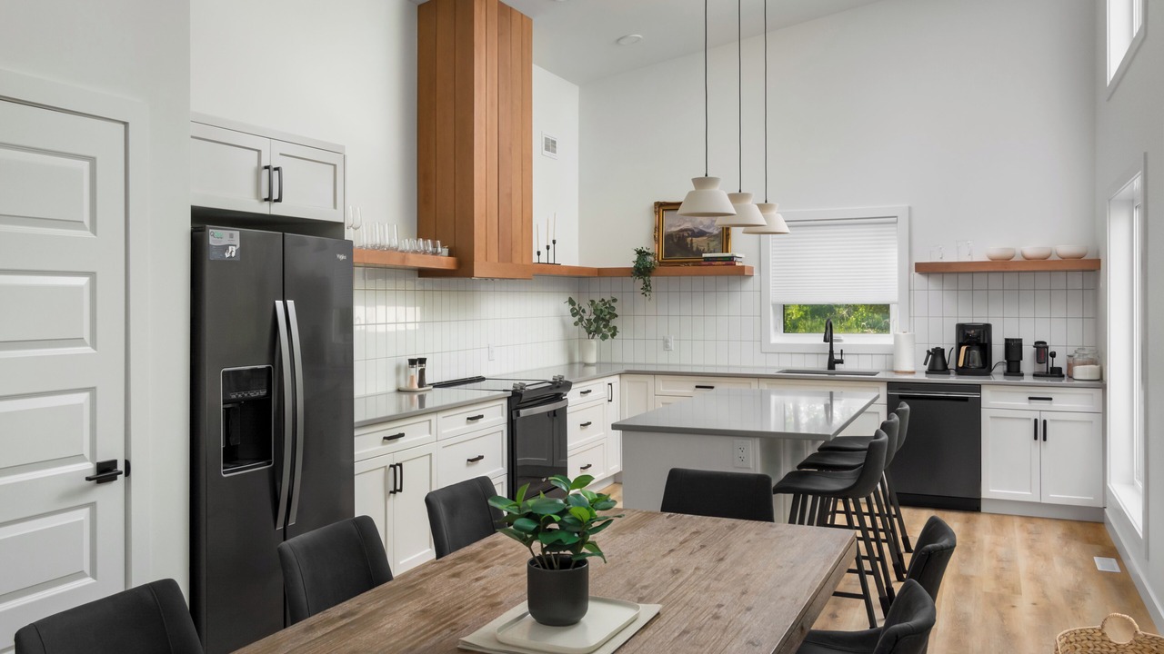 Photo of Kitchen in Wasagaming