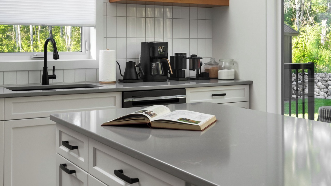 Photo of Kitchen in Wasagaming