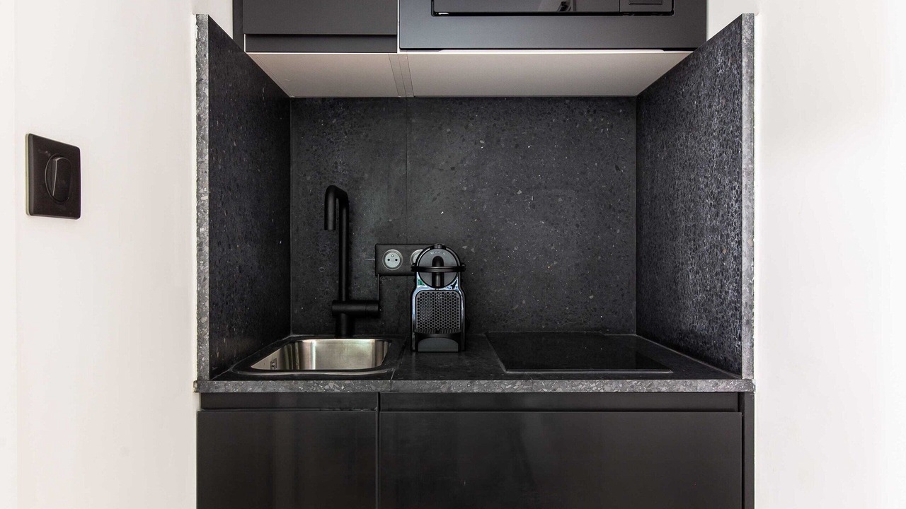 Photo of Kitchen in Quartier de Javel