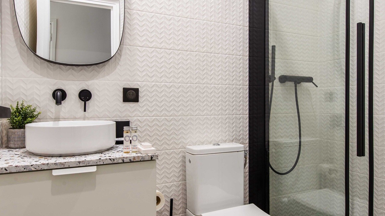 Photo of Bathroom in Quartier de Javel