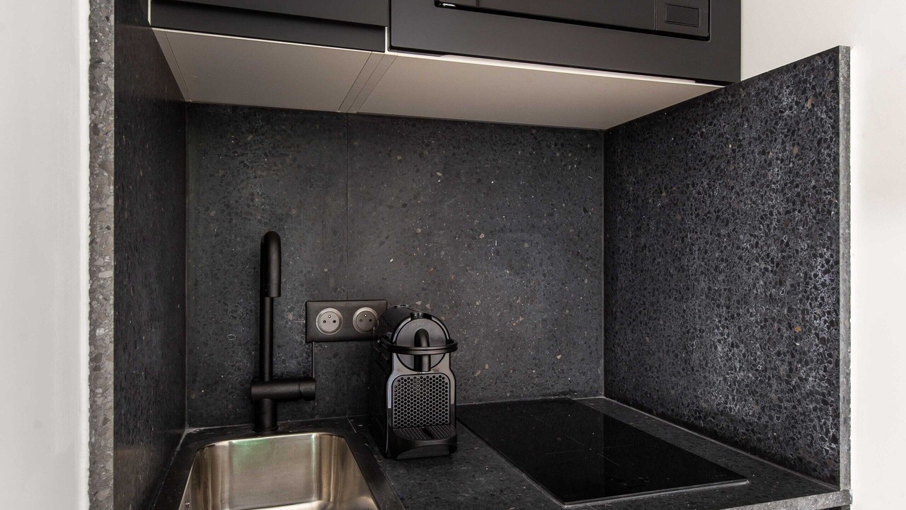 Photo of Kitchen in Quartier de Javel