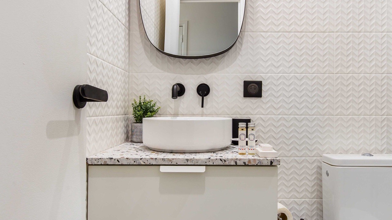 Photo of Bathroom in Quartier de Javel