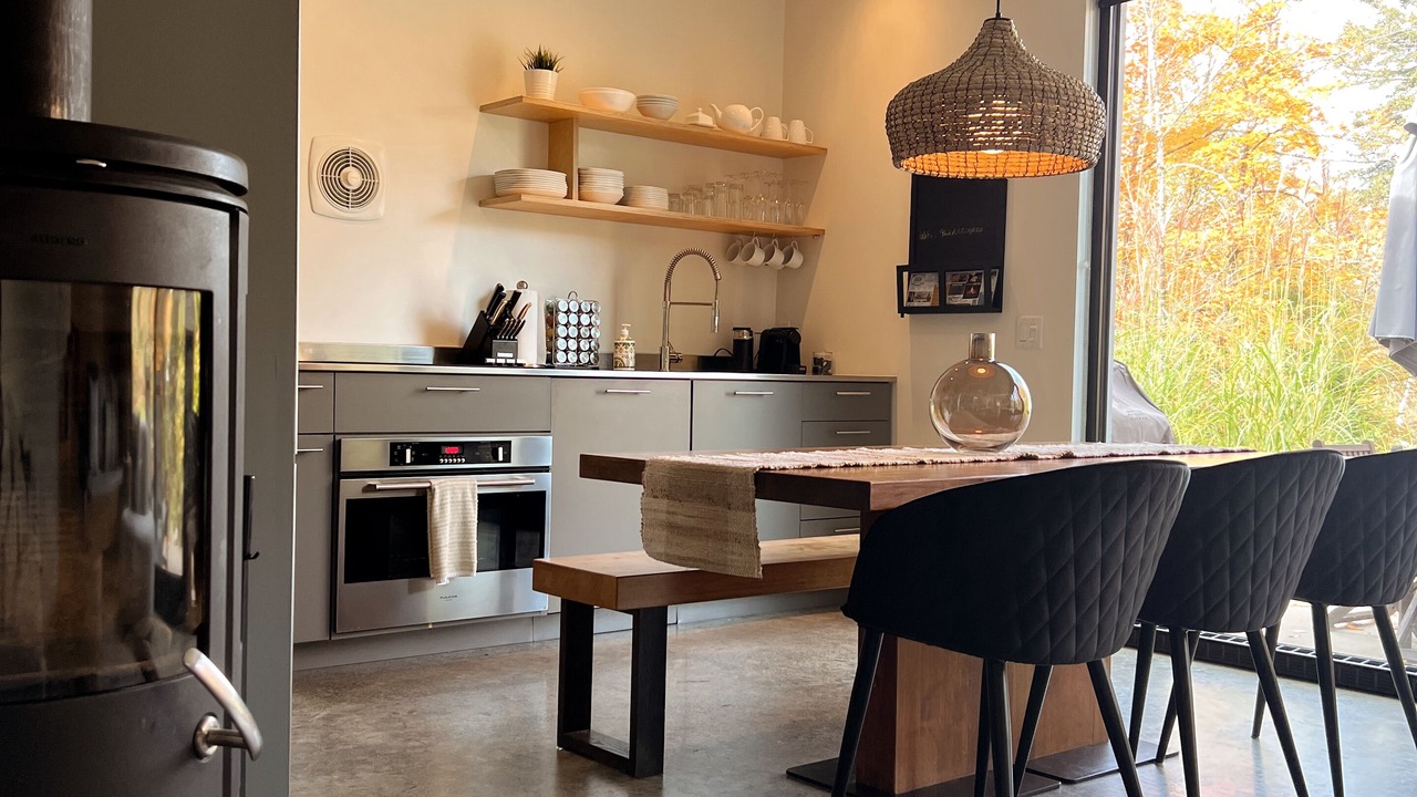 Photo of Kitchen in Lac Superieur Village