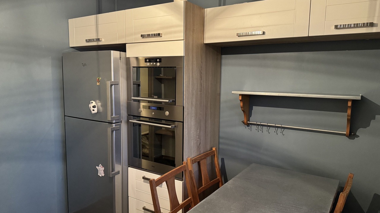 Photo of Kitchen in Yves Farge - Le Fleuve