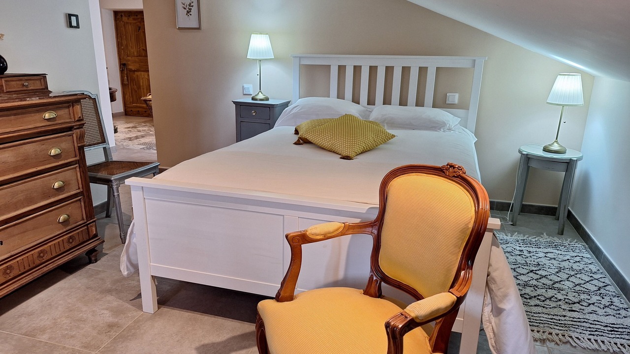 Photo of Bedroom in Generargues