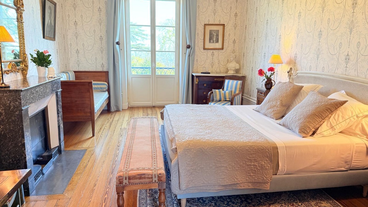 Photo of Bedroom in Les Echets
