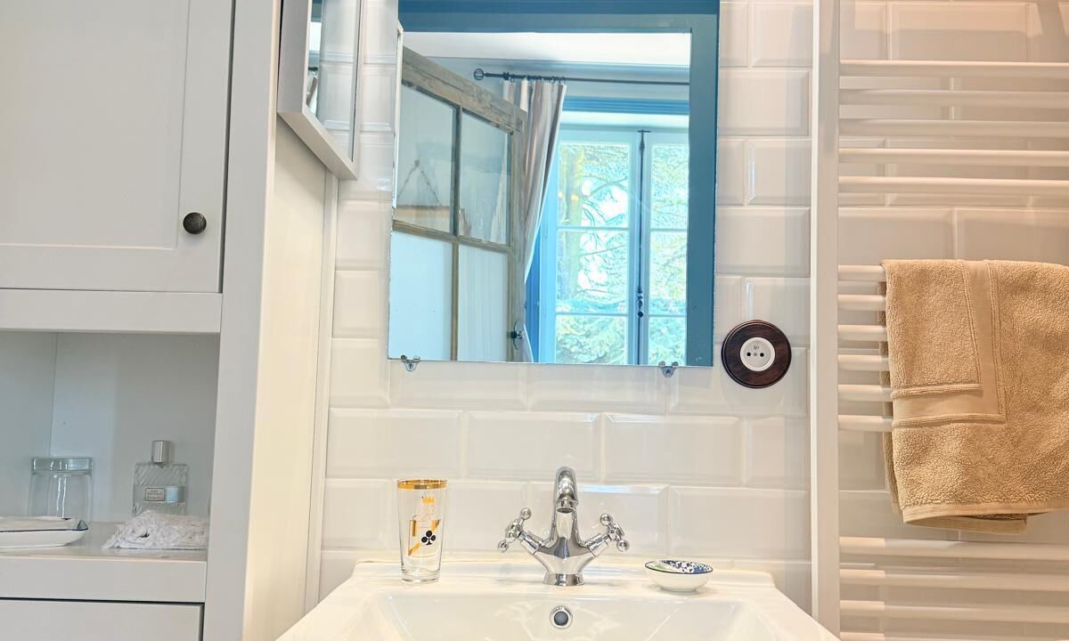 Photo of Bathroom in Les Echets