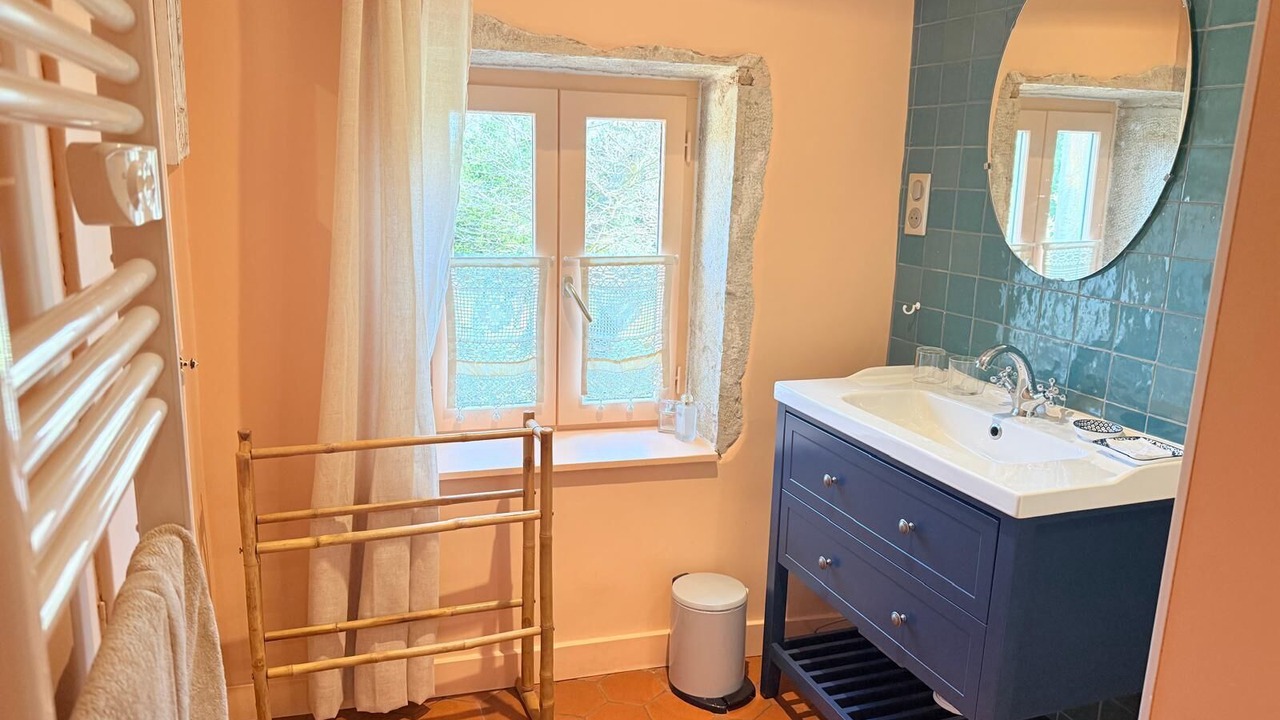 Photo of Bathroom in Les Echets