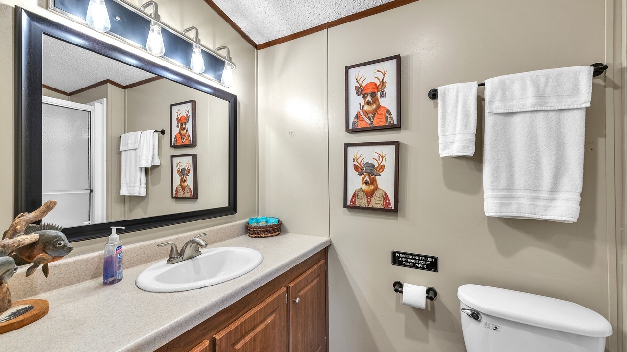 Photo of Bathroom in Kingston