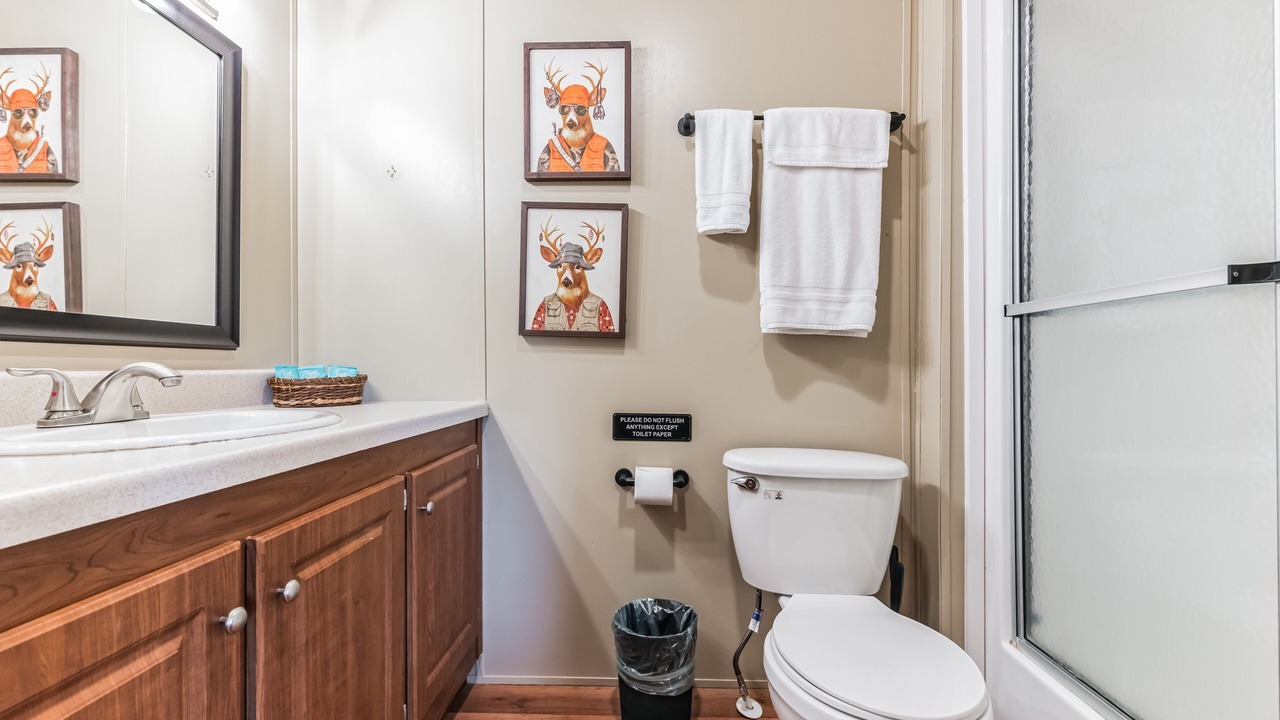Photo of Bathroom in Kingston