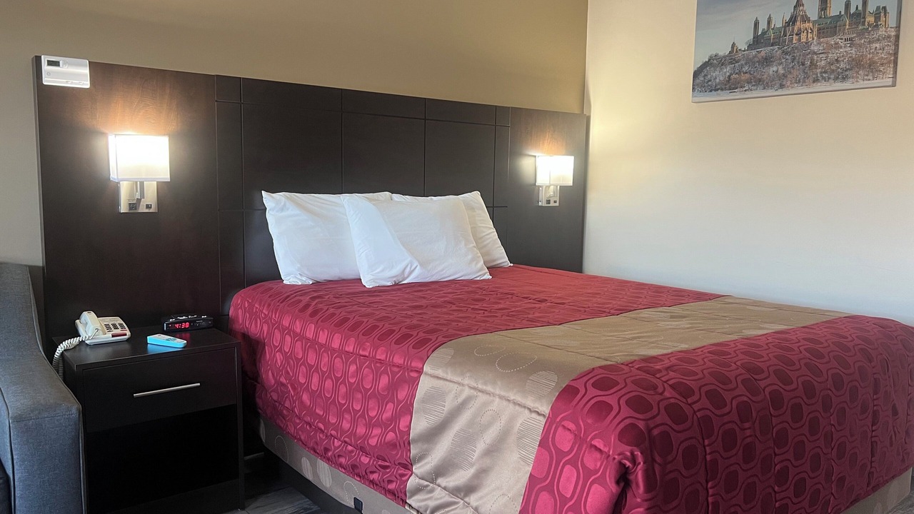 Photo of Bedroom in Balderson