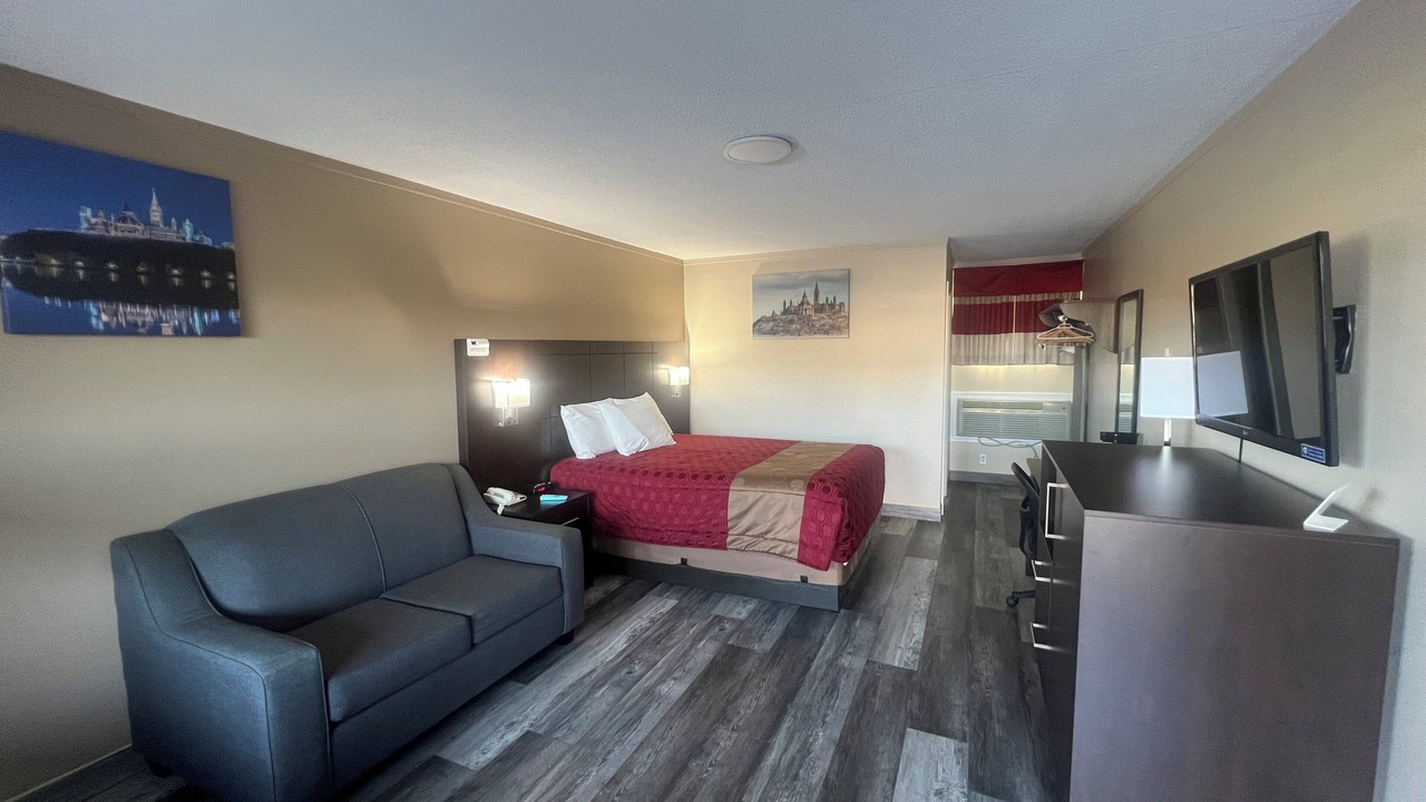 Photo of Bedroom in Balderson