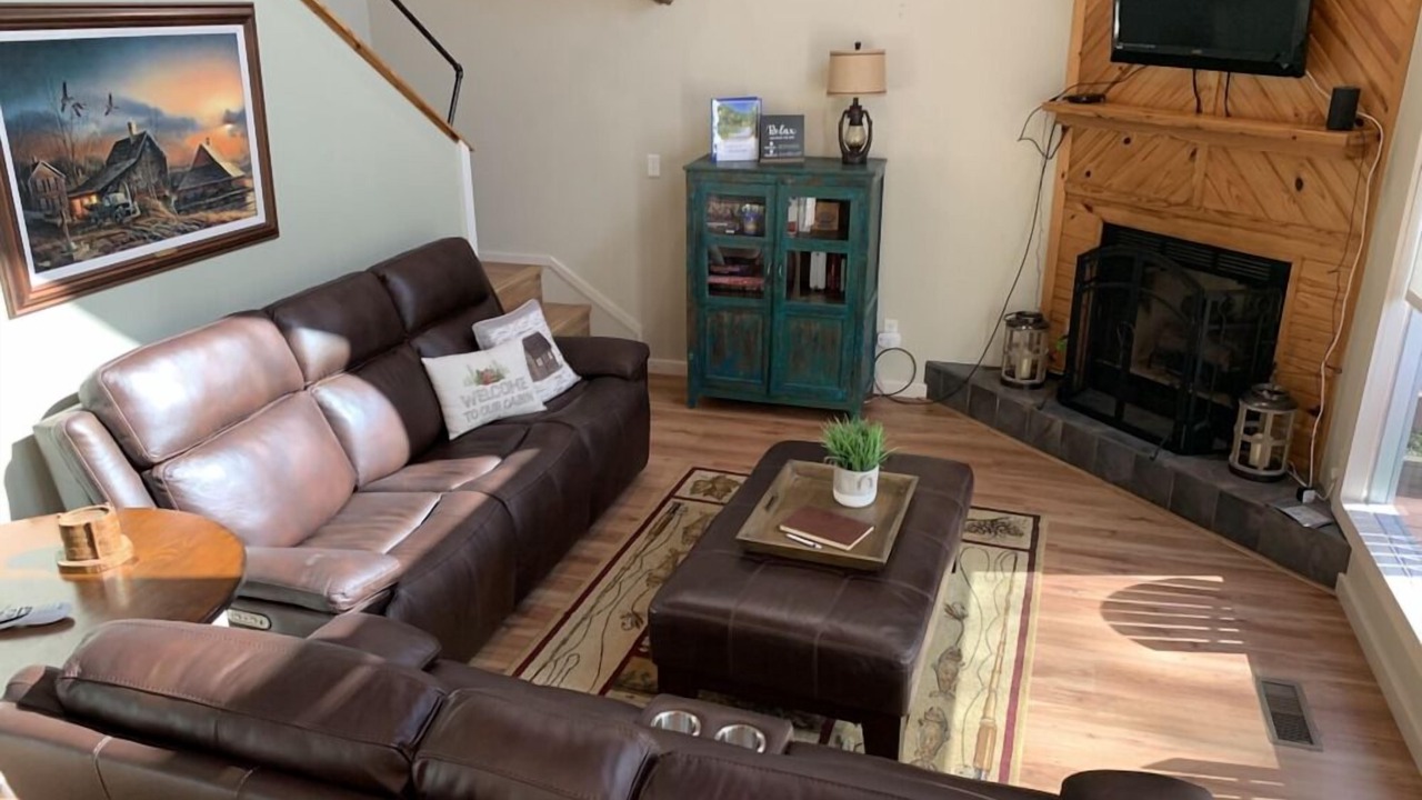 Photo of Livingroom in Pangburn