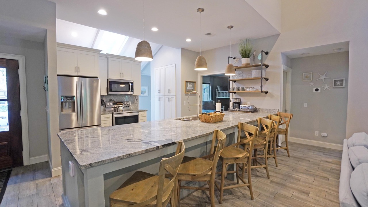 Photo of Kitchen in Sea Pines