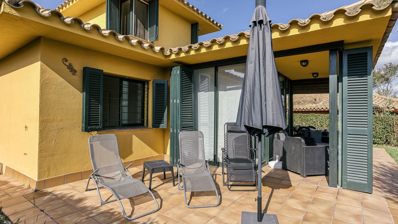 Photo of Patio Balcony in Navata