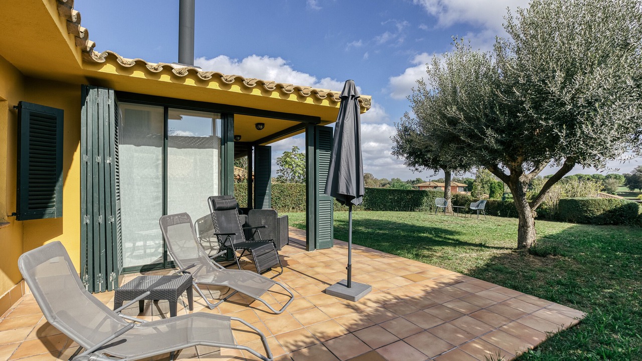 Photo of Patio Balcony in Navata