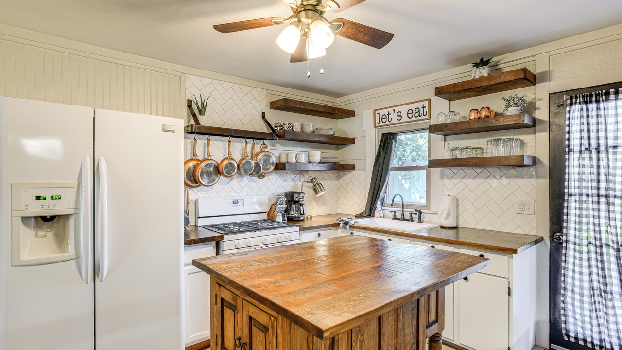 Photo of Kitchen in San Angelo