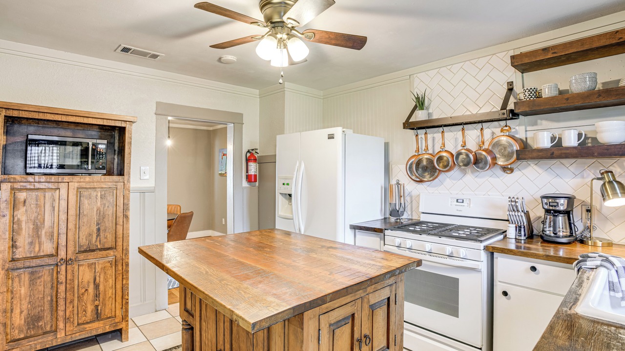 Photo of Kitchen in San Angelo
